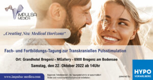 Impulsa Medica - Fach-und Fortbildungstagung - 22.10.22